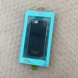 NWT NEVER OPENED Kate Spade iPhone 6/6s phone case